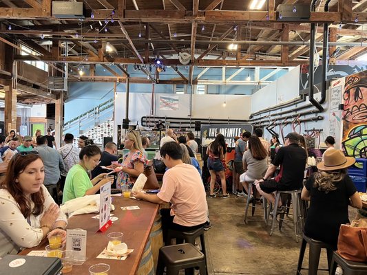 The Infinite Monkey Theorem by null