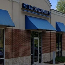 Retina Consultants PC - Exterior of business