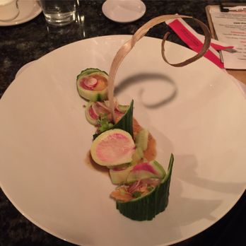 Aiko - Beautiful Roll (no rice) Amazing! - Sushi Bars Near Me - Rancho Cordova, California