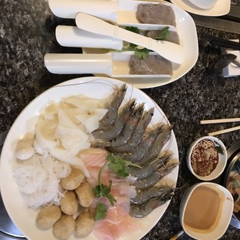 Chili Hot Pot - Chinese Near Me - Edmonton, Alberta