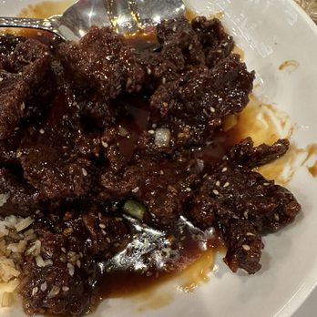 Hunan Garden Baobae - Sesame Beef - Chinese Near Me - Katy, Texas Hunan Garden Baobae - Sesame Beef - Chinese Near Me - Katy, Texas