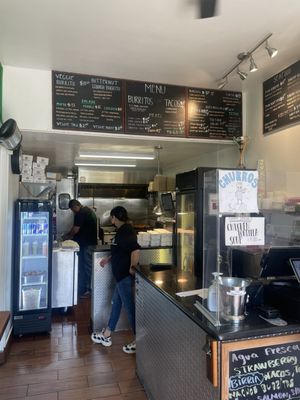 Maya Taqueria by null