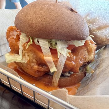 Epik Burger - Buffalo Fried Burger - Burgers Near Me - Jacksonville, Florida Epik Burger - Buffalo Fried Burger - Burgers Near Me - Jacksonville, Florida