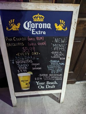 Menu photo 2 Natalitas Spring, TX