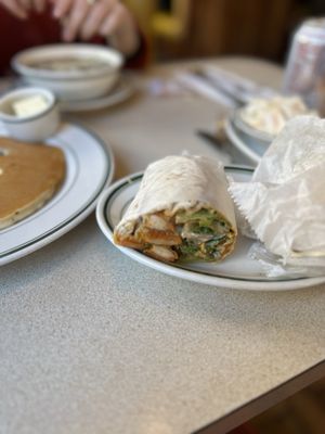 Three Decker Diner by null