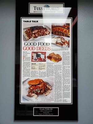Alpha Grill BBQ by null