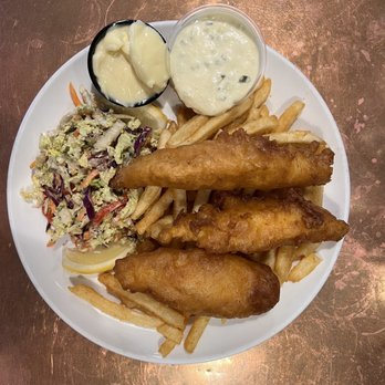 Claire's Restaurant and Bar - Fish & Chips - New American Near Me - Estes Park, Colorado
