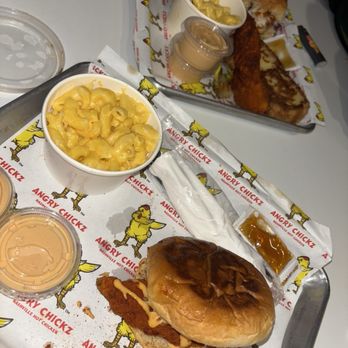 Angry Chickz - Chicken Shop Near Me - Sacramento, California Angry Chickz - Chicken Shop Near Me - Sacramento, California