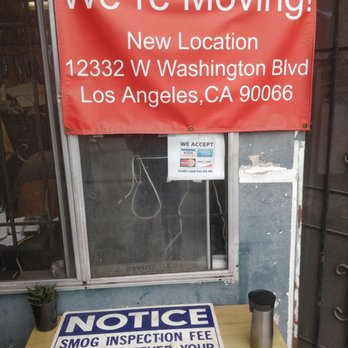Smog Solutions - Smog Check Stations Near Me - Culver City, California