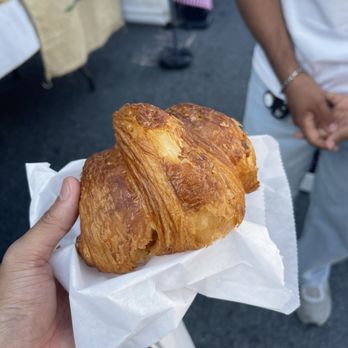 Arsicault Bakery - Ham and cheese croissant - Bakeries Near Me - San Francisco, California