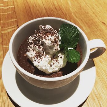 R+D Kitchen - Pot de creme - New American Near Me - Newport Beach, California R+D Kitchen - Pot de creme - New American Near Me - Newport Beach, California