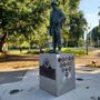 Photo of Veterans of the Battle of the Bulge Statue
