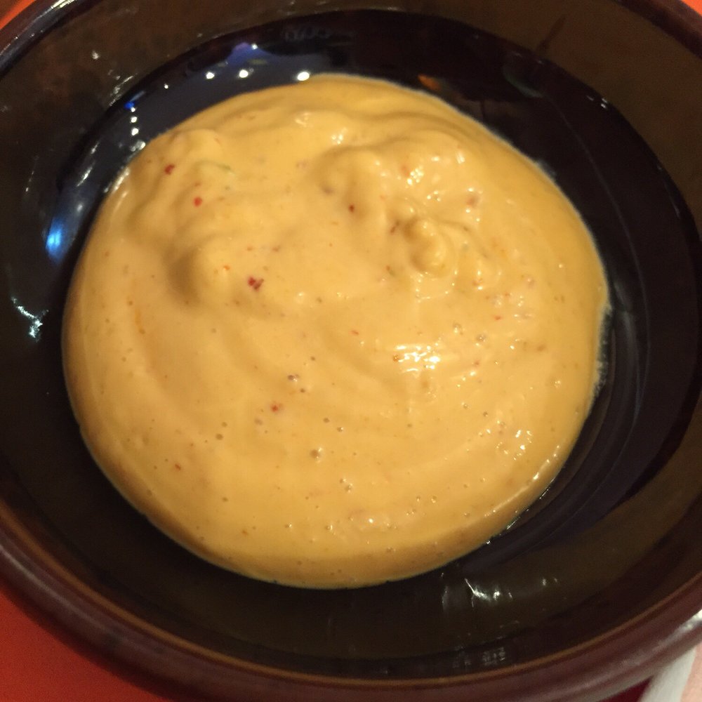 Yo Sushi - Side of spicy mayo - Sushi Bars Near Me - Albany, California Yo Sushi - Side of spicy mayo - Sushi Bars Near Me - Albany, California
