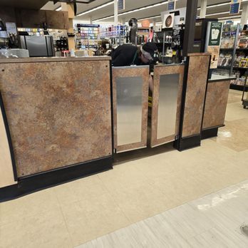 Pavilions - Inside seating - Grocery Near Me - Seal Beach, California
