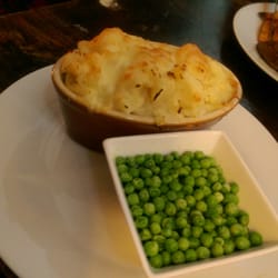 Bull's Head - Homemade fish pie