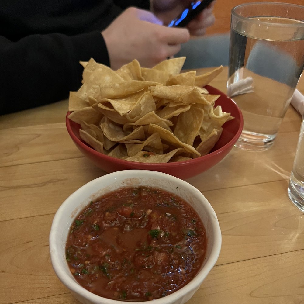 Provecho - Tortilla chips and salsa - Mexican Near Me - Vancouver, Washington Provecho - Tortilla chips and salsa - Mexican Near Me - Vancouver, Washington