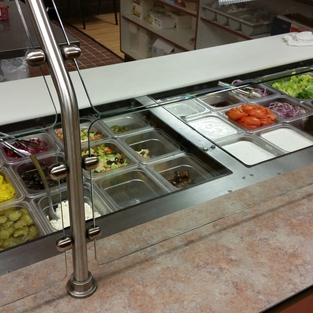 Ali Baba Mediterranean Grill Cincinnati / AB MED GRILL - fresh fixin's and sauces for your doner, gyro, or platter - Mediterranean Near Me - Cincinnati, Ohio Ali Baba Mediterranean Grill Cincinnati / AB MED GRILL - fresh fixin's and sauces for your doner, gyro, or platter - Mediterranean Near Me - Cincinnati, Ohio