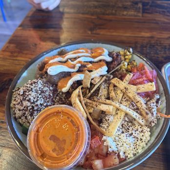 Spitz - Pacific Beach - Berliner Bowl - Mediterranean Near Me - San Diego, California Spitz - Pacific Beach - Berliner Bowl - Mediterranean Near Me - San Diego, California