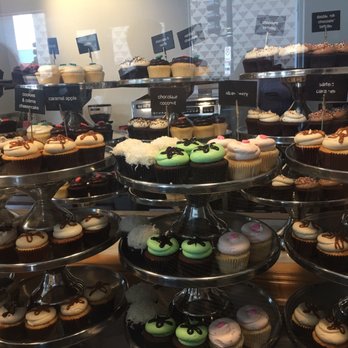 Georgetown Cupcake - So many options to choose from! - Cupcakes Near Me - Washington, DC, District of Columbia Georgetown Cupcake - So many options to choose from! - Cupcakes Near Me - Washington, DC, District of Columbia