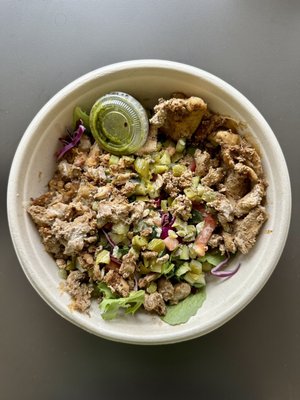 SAJJ Mediterranean (SF FiDi) by null