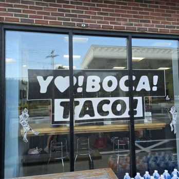 Yo Boca Taco - Tacos Near Me - Wayland, Massachusetts