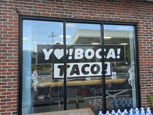 Yo!Boca!Taco! by null