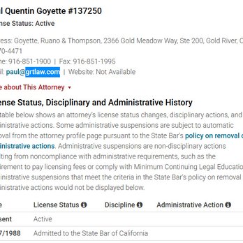 Goyette, Ruano + Ulmer - Employment Law Near Me - Modesto, California Goyette, Ruano + Ulmer - Employment Law Near Me - Modesto, California