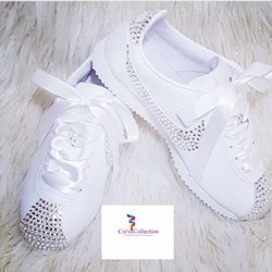 Cin's Collections - Rhine Stone any type of shoes