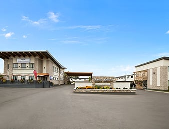 Hotel Howard Johnson Montreal