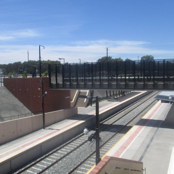 Bowden Railway Station - Bridge - Train Stations Near Me - Bowden, SA