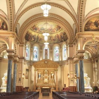 Saint Hyacinth Basilica - Churches Near Me - Chicago, Illinois Saint Hyacinth Basilica - Churches Near Me - Chicago, Illinois
