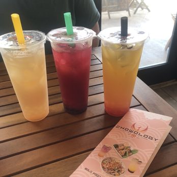 Chowology: Asian Kitchen - Asian Fusion Near Me - Pembroke Pines, Florida