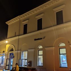Stazione F.S. Orvieto