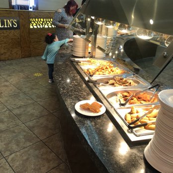 Lin’s International Buffet - Me & my family trying Lins - Buffets Near Me - Selma, Texas