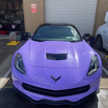 Top Shelf Car Care - Corvette exterior detail - Auto Detailing Near Me Top Shelf Car Care - Corvette exterior detail - Auto Detailing Near Me