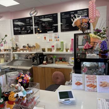 Milk & Sugar Time - Gelato Near Me - Los Angeles, California
