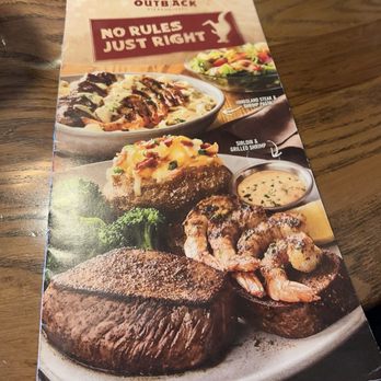 Outback Steakhouse - Steakhouses Near Me - Oklahoma City, Oklahoma