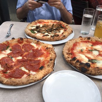 Spacca Napoli - Pizza Heaven - Pizza Near Me - Chicago, Illinois