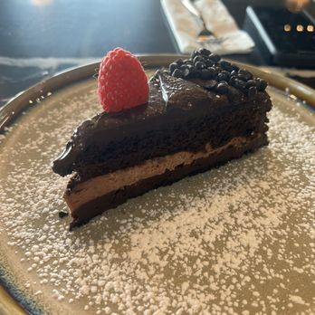 Di Napoli - Chocolate fudge cake - Italian Near Me - Orem, Utah