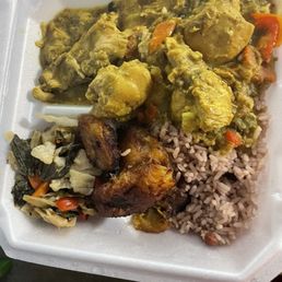 Curry Chicken