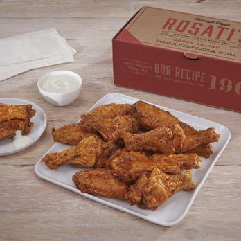 Rosati's Pizza - Pizza Near Me - Oconomowoc, Wisconsin Rosati's Pizza - Pizza Near Me - Oconomowoc, Wisconsin