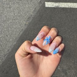 Annie's Nails - These nails are beautiful thank you!!!