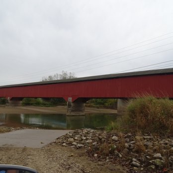 Medora Covered Bridge - Landmarks & Historical Buildings Near Me - Vallonia, Indiana Medora Covered Bridge - Landmarks & Historical Buildings Near Me - Vallonia, Indiana