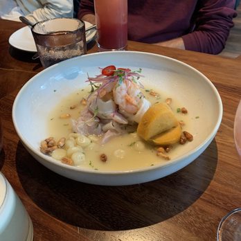 Limón - Ceviche Mixto Classico - Peruvian Near Me - Mountain View, California Limón - Ceviche Mixto Classico - Peruvian Near Me - Mountain View, California
