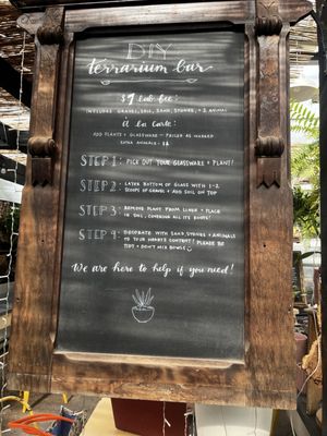 Menu photo 7 Maypop Coffee & Garden Shop Webster Groves, MO