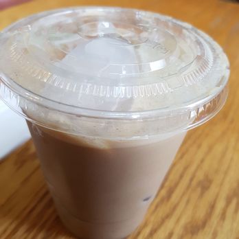 Sidamo Coffee and Tea - Iced Chai Tea, Gigante, $4.25 prior to tax. Note How Much Ice Is In This Cup - Coffee & Tea Near Me - Washington, DC, District of Columbia Sidamo Coffee and Tea - Iced Chai Tea, Gigante, $4.25 prior to tax. Note How Much Ice Is In This Cup - Coffee & Tea Near Me - Washington, DC, District of Columbia