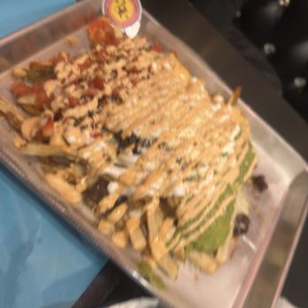 Lucha Libre - Champion Fries - Mexican Near Me - San Diego, California