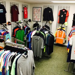Custom Express Embroidery & Screen Printing