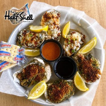 The Half Shell - Seafood Near Me - Saint Simons Island, Georgia