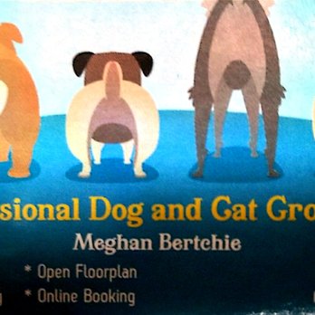 That Crazy Dog Lady - The busniess card...so cute! - Pet Groomers Near Me - Glendale, Arizona That Crazy Dog Lady - The busniess card...so cute! - Pet Groomers Near Me - Glendale, Arizona